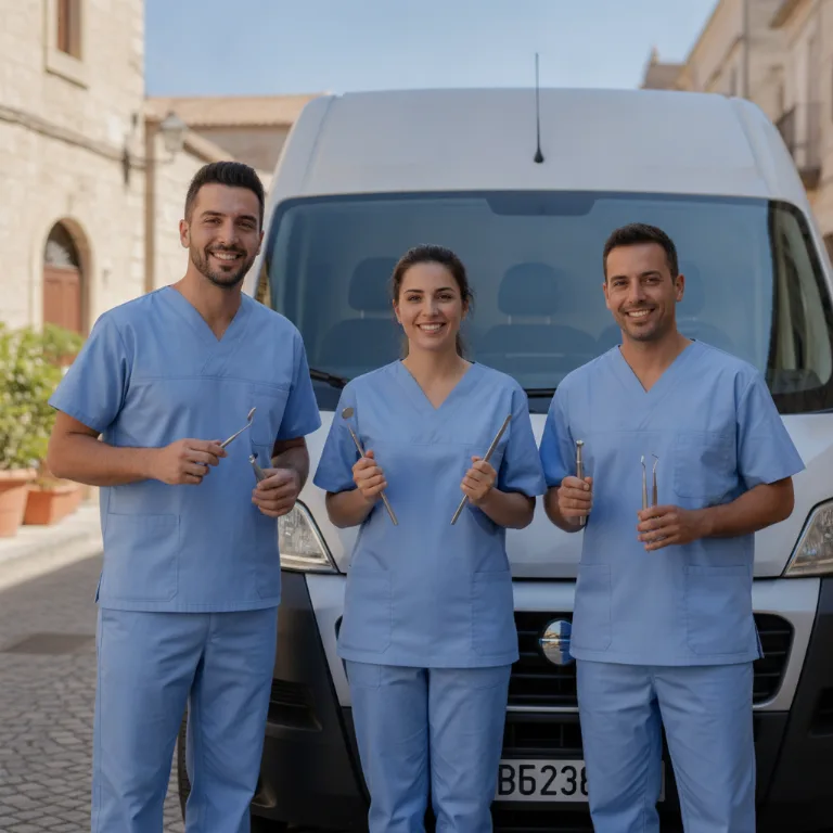 dentista Mejorada del Campo