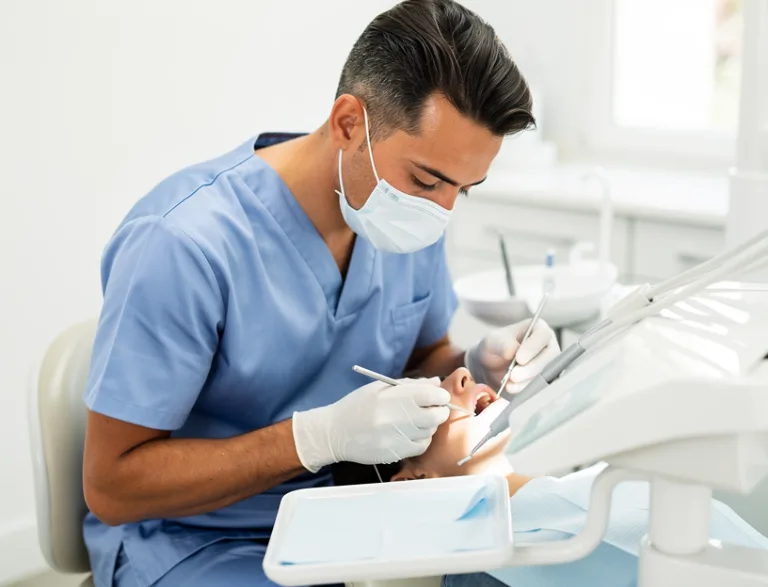 dentista Mejorada del Campo